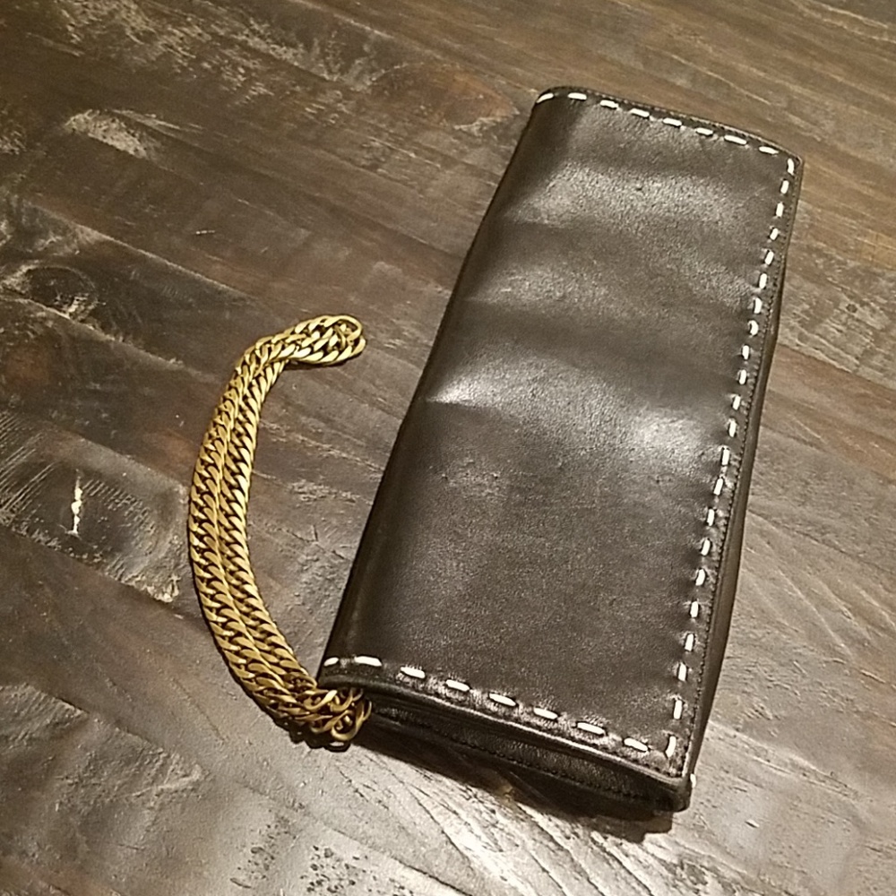 Rare! Ronny Kobo clutch